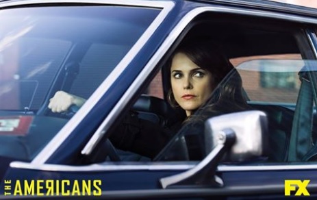 “The Americans”: Christ and the FBI come to dinner