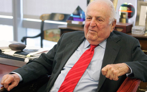 Abner Mikva and the end of an era