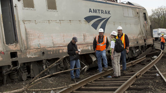 Unionists cheer as railroad adminstration proposes two-person train crews