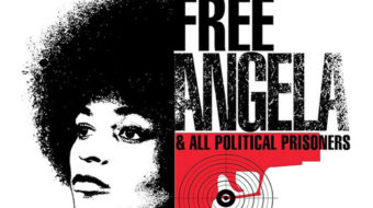 Toronto film highlight: “Free Angela and All Political Prisoners”