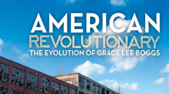 “American Revolutionary: The Evolution of Grace Lee Boggs”