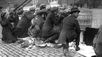 A terrible beauty: Ireland’s 1916 Easter Rising