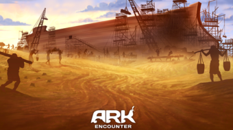 Kentucky approves tax breaks for ark park