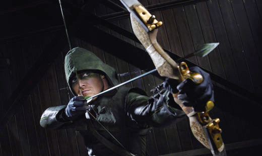 “Arrow” is sharp, but has yet to hit its mark