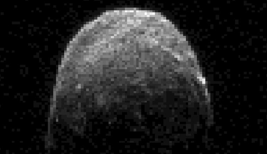 Large asteroid to sail past Earth today