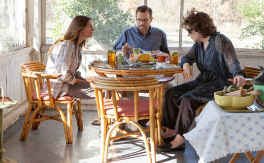 Families react to tragedy in “August: Osage County” and “Nebraska”