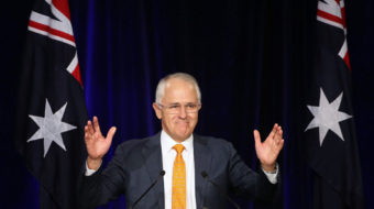 Australia elections: Right-wing Coalition holds onto power