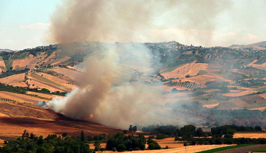 Australian fires threaten observatory, uncover drug labs