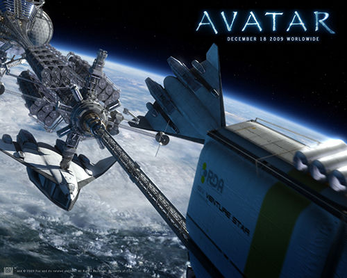 Avatar: Hollywood science fiction, political reality