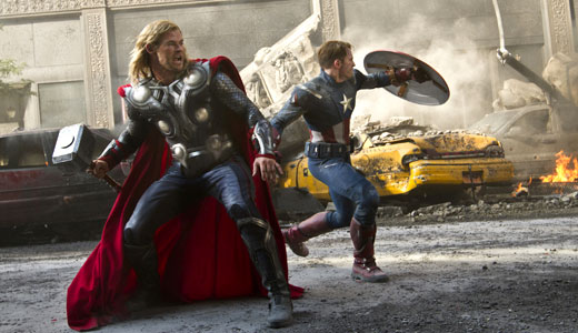 “Avengers” assembles best elements of its genre