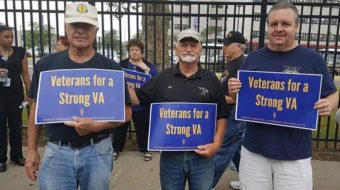 VA union blasts recommendation to break up, privatize vets’ health care system