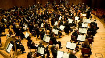 Baltimore Symphony Orchestra announces Music for Peace