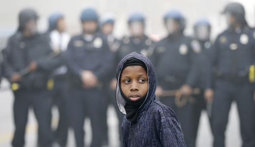 Media coverage of Baltimore youth misses the mark completely