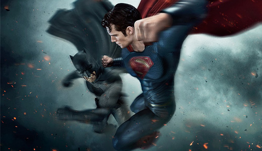 “Batman v Superman”: It’s hero vs. hero, but the audience loses