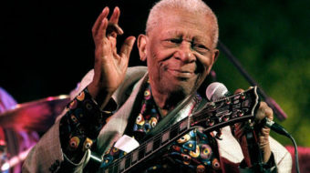 Blues never die: B.B. King reigned but music lives on