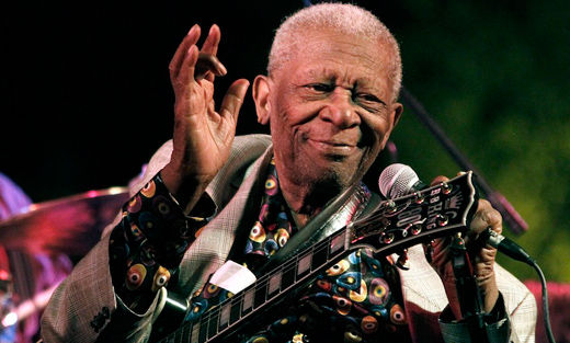 Blues never die: B.B. King reigned but music lives on