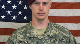 Americans welcome Sgt. Bergdahl home