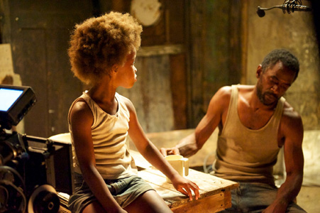 Wonderful tale, stunning performances in “Beasts of the Southern Wild”