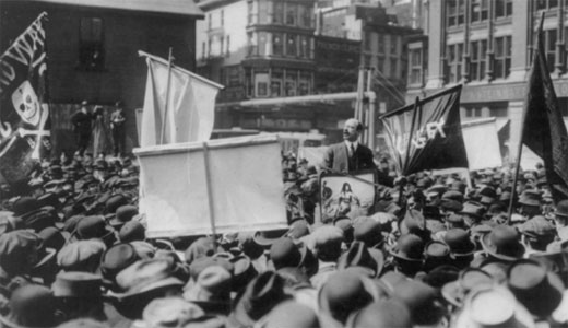Today in labor history: Anarchist fails to kill steel magnate