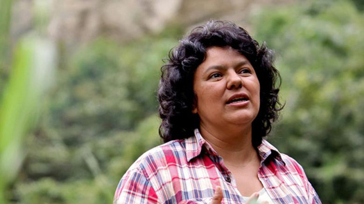 Arrests in murder of Berta Caceres, but the struggle is not over