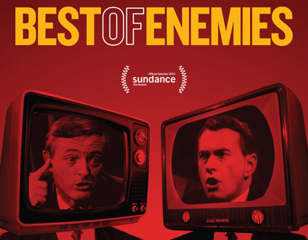 “Best of Enemies”: New documentary revisits Buckley vs. Vidal
