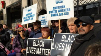 Postal Service begins process of slowing first class mail, unions outraged