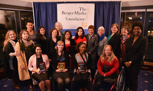 Berger-Marks report guides working women toward greater influence in unions