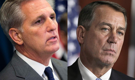 GOP House anarchy: Will it impact the 2016 elections?