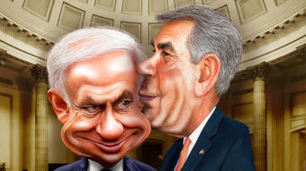Netanyahu, Boehner, and hypocrisy on Iran