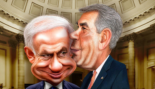 Netanyahu, Boehner, and hypocrisy on Iran