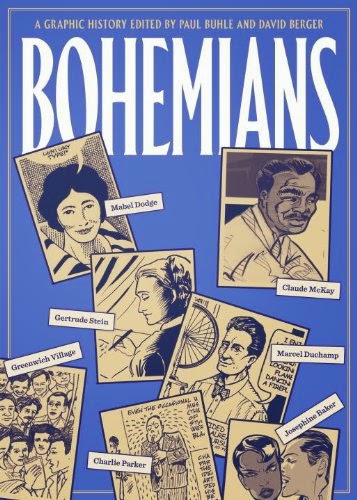 Book review: “Bohemians”