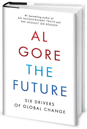 Al Gore takes on “The Future”