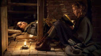 “The Book Thief”: A child looks at fascism