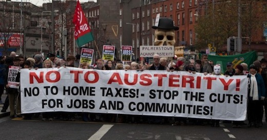 Austerity-to-prosperity lie based on “bogus math”