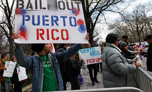 Senate votes to slash minimum wage for youth in Puerto Rico