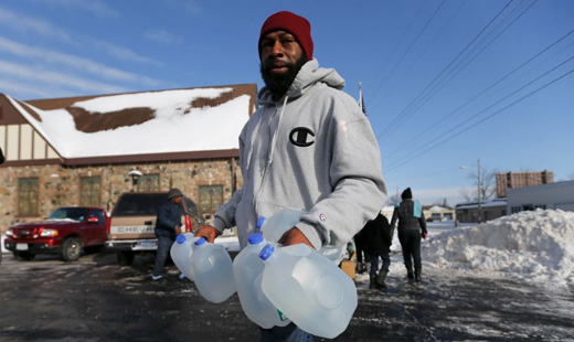 Too late to apologize for poisoning Flint’s water supply