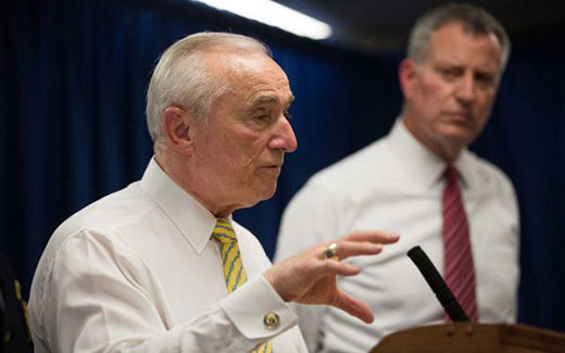 Bratton episode underlines need for diverse New York police force