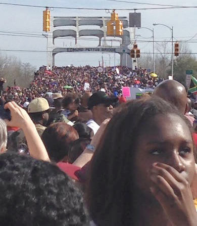 Selma, then and now: reflections on an American story