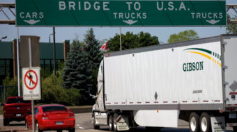 Planned new $1B U.S.-Canada bridge to create thousands of jobs