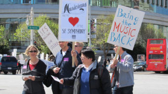 San Francisco Symphony musicians ratify new contract