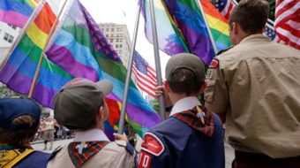 Boy Scouts of America to allow gay adult leaders