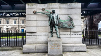 Today in labor history: Irish launch “Easter Rising”