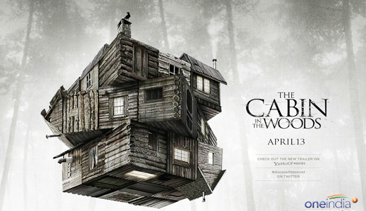 The less you know the better about “The Cabin in the Woods”