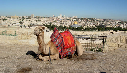 Romney, Obama and the real Jerusalem issue