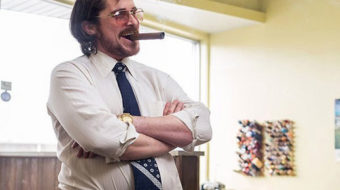 “American Hustle” is not a masterpiece, it’s just a lot of fun
