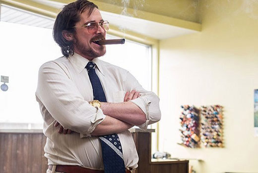 “American Hustle” is not a masterpiece, it’s just a lot of fun