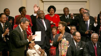 Black Caucus meet: “Vote like you never did before!”