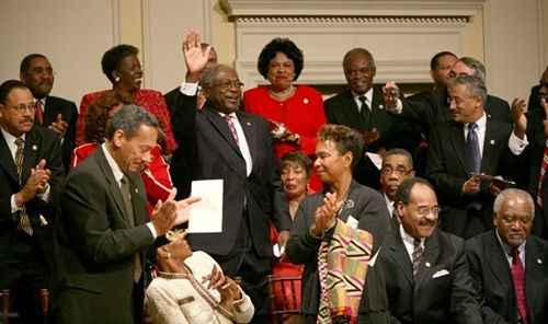 Black Caucus meet: “Vote like you never did before!”