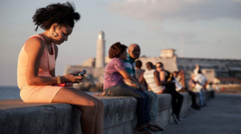 U.S. secretly built “Cuban Twitter” to stir unrest