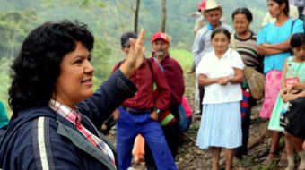 Berta Cáceres, Indigenous environmental leader, murdered in Honduras